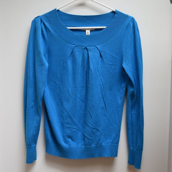 Banana Republic Wide Neck Sweater in Women's Small - Picture 1 of 13